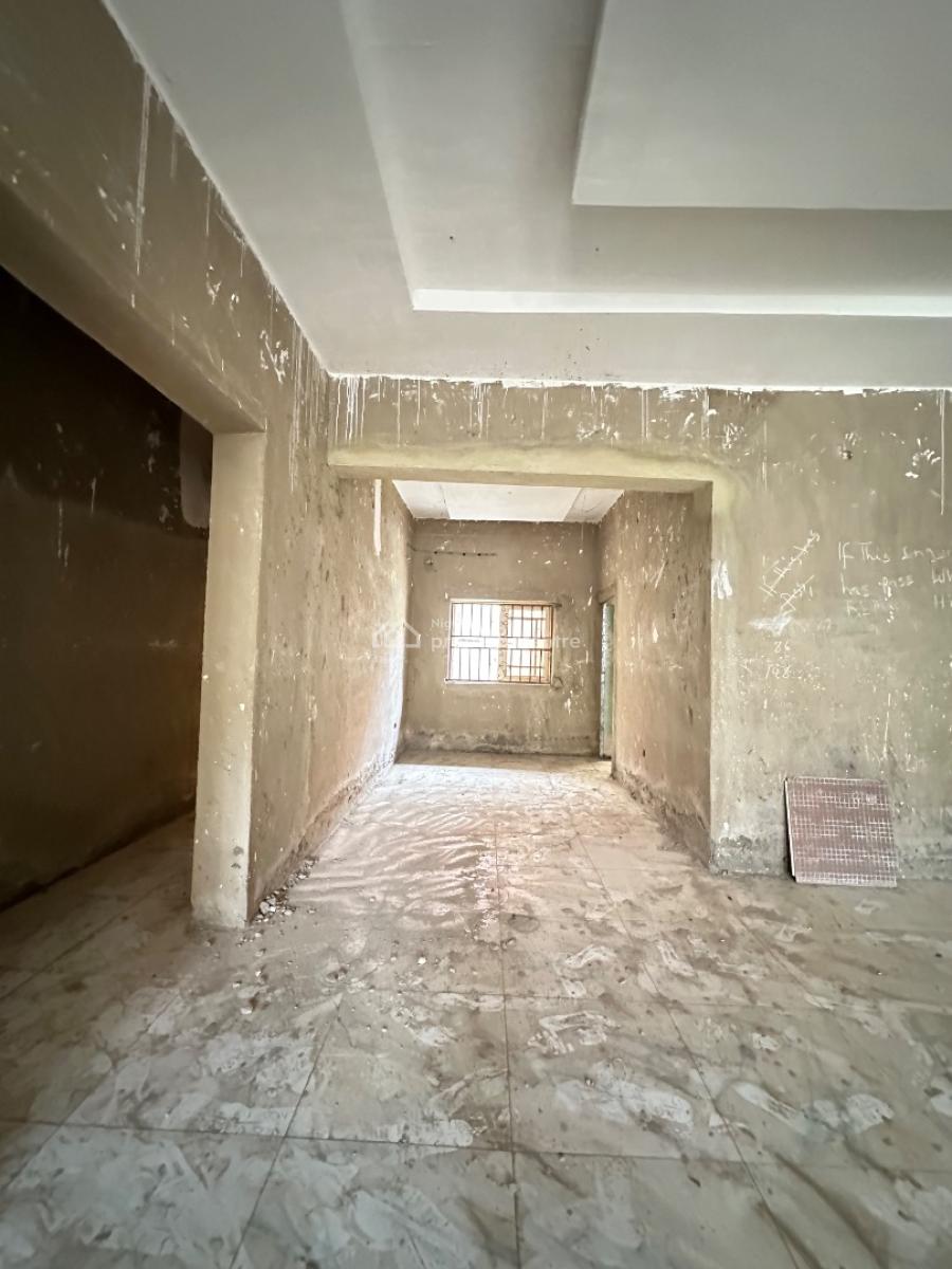 4 Bedroom Detached Bungalow + 2 Room Bq, Crown Estate, Lugbe District, Abuja, Detached Bungalow for Sale