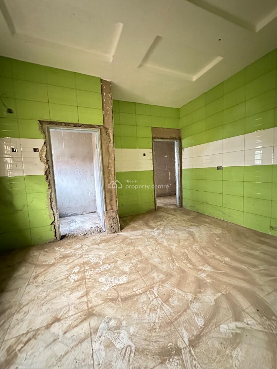 4 Bedroom Detached Bungalow + 2 Room Bq, Crown Estate, Lugbe District, Abuja, Detached Bungalow for Sale