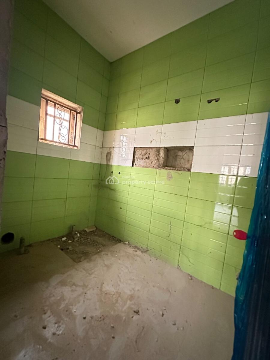 4 Bedroom Detached Bungalow + 2 Room Bq, Crown Estate, Lugbe District, Abuja, Detached Bungalow for Sale