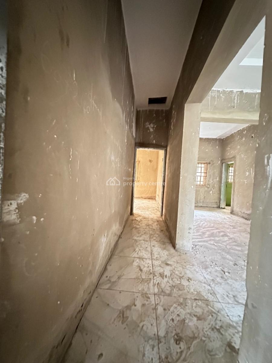4 Bedroom Detached Bungalow + 2 Room Bq, Crown Estate, Lugbe District, Abuja, Detached Bungalow for Sale