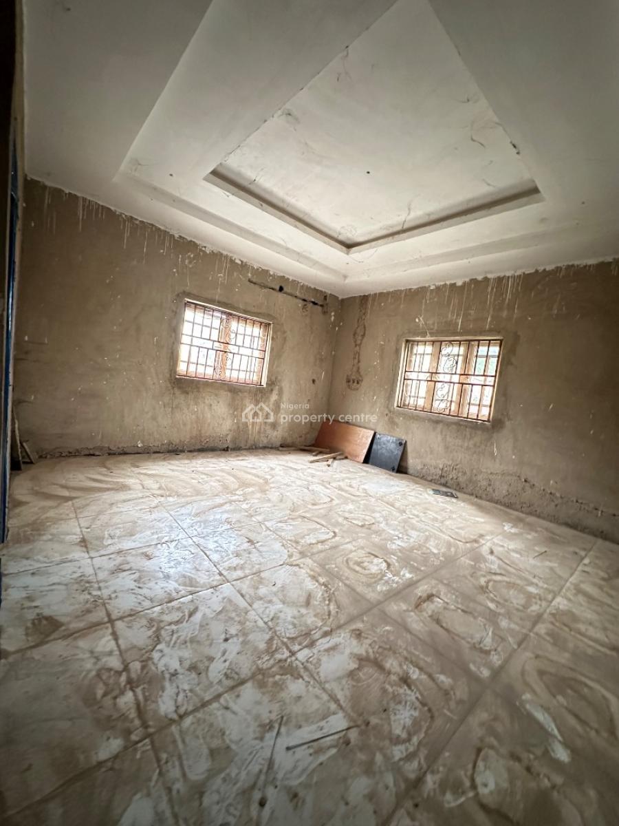 4 Bedroom Detached Bungalow + 2 Room Bq, Crown Estate, Lugbe District, Abuja, Detached Bungalow for Sale