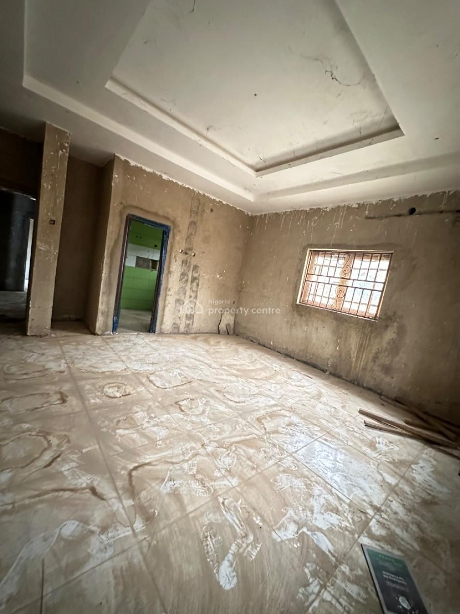 4 Bedroom Detached Bungalow + 2 Room Bq, Crown Estate, Lugbe District, Abuja, Detached Bungalow for Sale