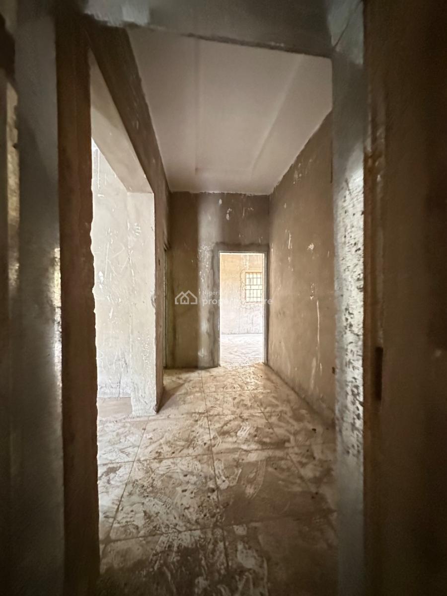 4 Bedroom Detached Bungalow + 2 Room Bq, Crown Estate, Lugbe District, Abuja, Detached Bungalow for Sale