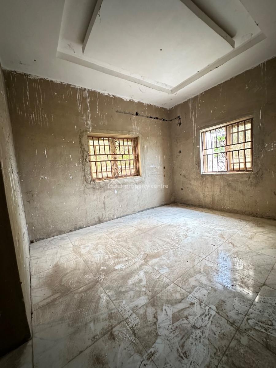 4 Bedroom Detached Bungalow + 2 Room Bq, Crown Estate, Lugbe District, Abuja, Detached Bungalow for Sale