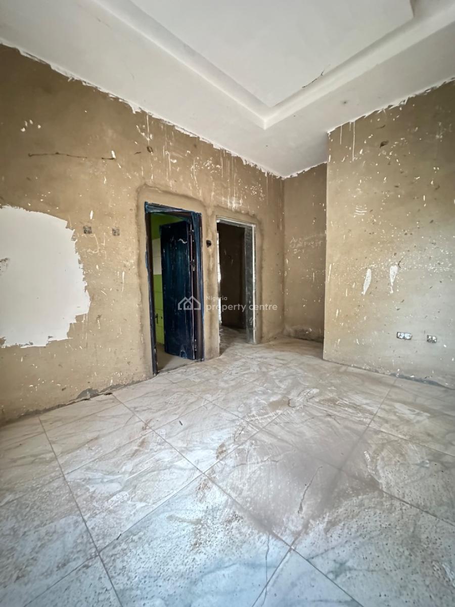4 Bedroom Detached Bungalow + 2 Room Bq, Crown Estate, Lugbe District, Abuja, Detached Bungalow for Sale