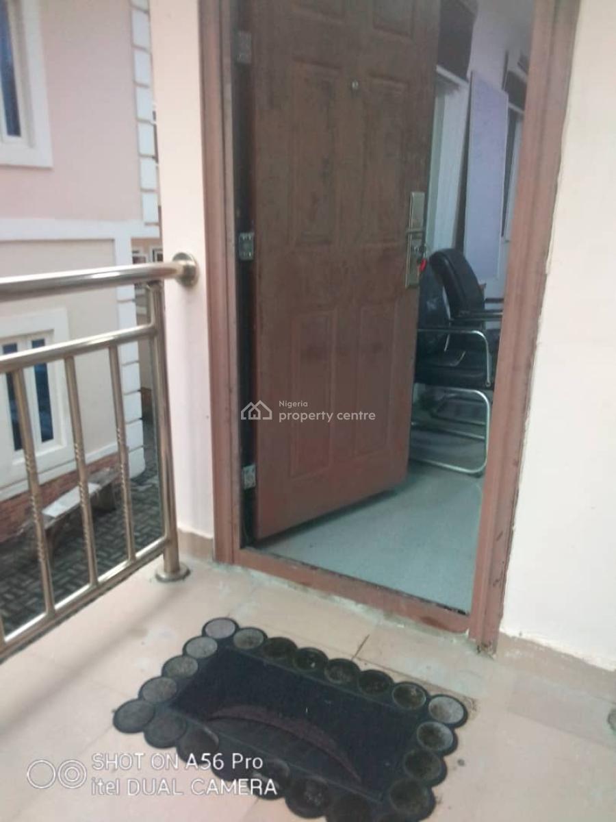 Studio Apartment for Office  Use, with Office  Desk, Ac, Chair Etc, Adebimpe Adewunmi Street, Lekki Phase 1, Lekki, Lagos, Self Contain (single Rooms) for Rent