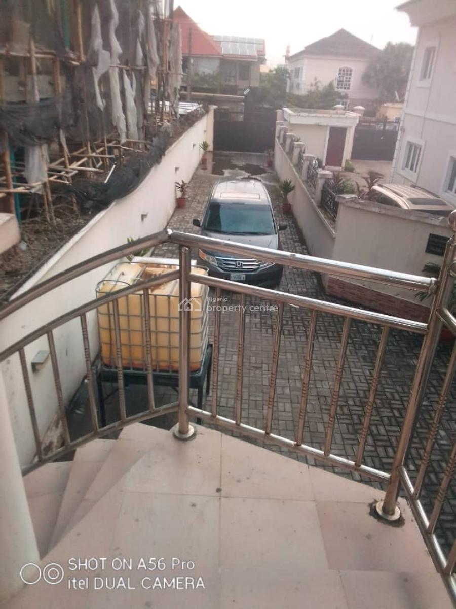 Studio Apartment for Office  Use, with Office  Desk, Ac, Chair Etc, Adebimpe Adewunmi Street, Lekki Phase 1, Lekki, Lagos, Self Contain (single Rooms) for Rent