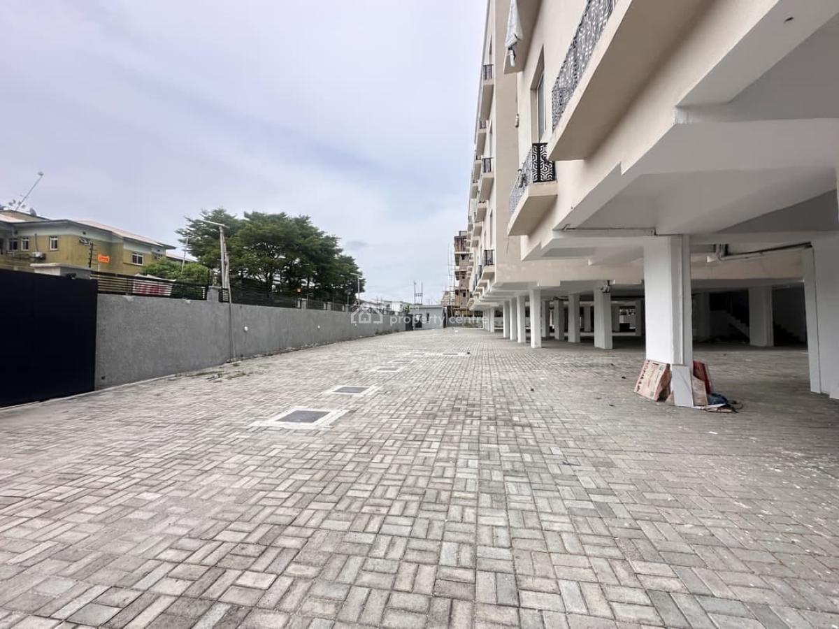 Newly Build  2 Bedroom Apartment  with Swimming Pool and Gym, Ikate, Lekki Phase 1, Lekki, Lagos, Block of Flats for Sale