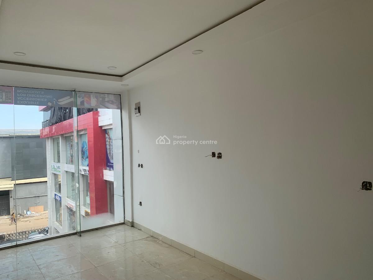 Office/shop Space, By Bannex, Wuse 2, Abuja, Plaza / Complex / Mall for Rent
