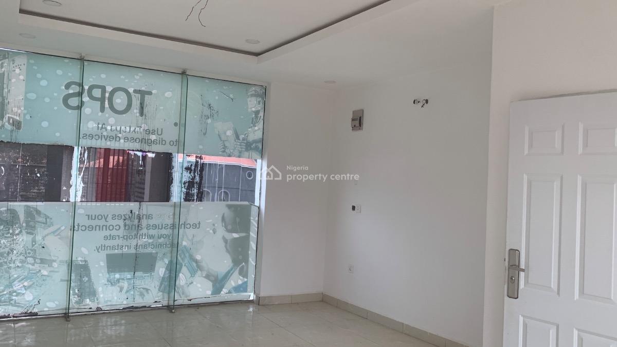 Office/shop Space, By Bannex, Wuse 2, Abuja, Plaza / Complex / Mall for Rent