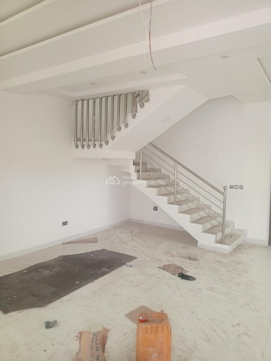 Newly B4 Bedroom Terrace Duplex, Onigbongbo, Maryland, Lagos, Terraced Duplex for Sale