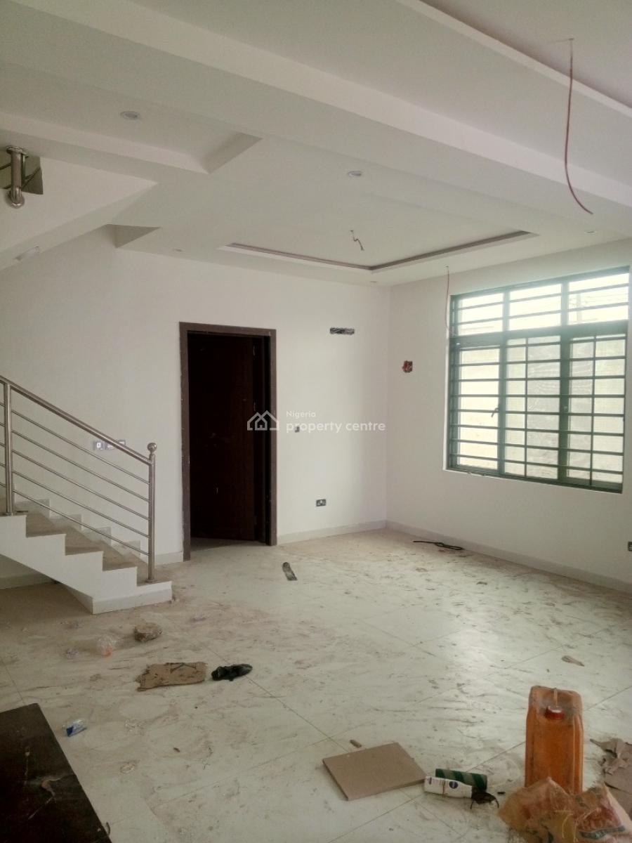 Newly B4 Bedroom Terrace Duplex, Onigbongbo, Maryland, Lagos, Terraced Duplex for Sale