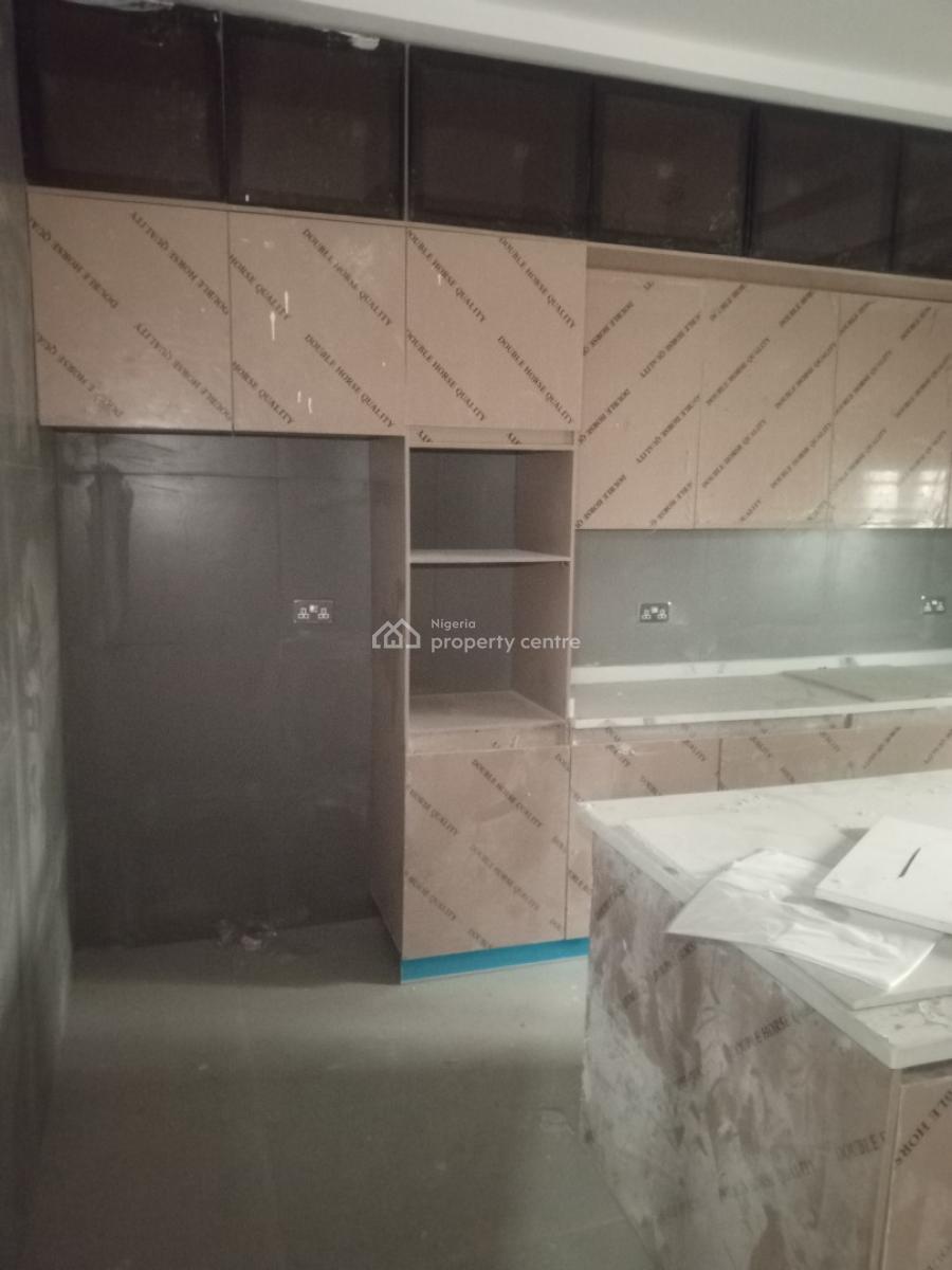 Newly B4 Bedroom Terrace Duplex, Onigbongbo, Maryland, Lagos, Terraced Duplex for Sale