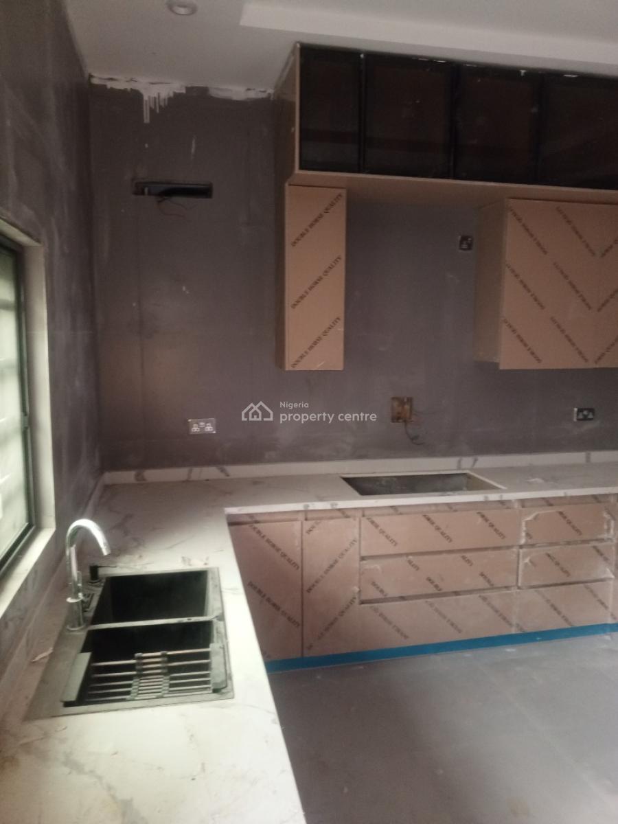 Newly B4 Bedroom Terrace Duplex, Onigbongbo, Maryland, Lagos, Terraced Duplex for Sale