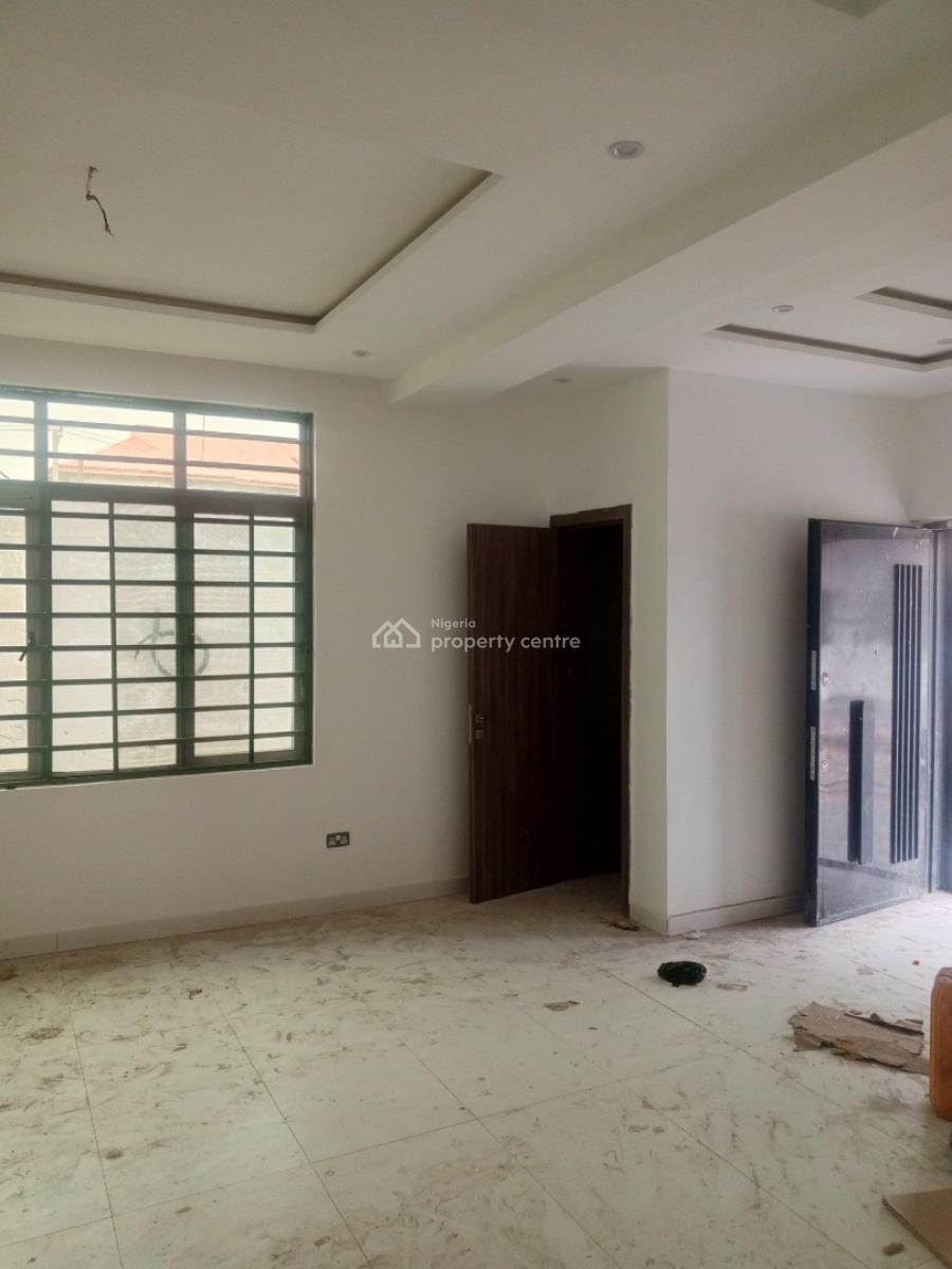 Newly B4 Bedroom Terrace Duplex, Onigbongbo, Maryland, Lagos, Terraced Duplex for Sale