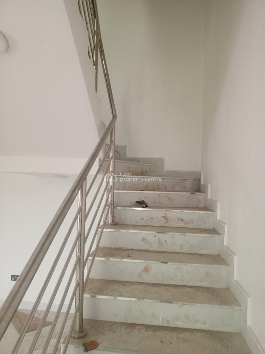 Newly B4 Bedroom Terrace Duplex, Onigbongbo, Maryland, Lagos, Terraced Duplex for Sale