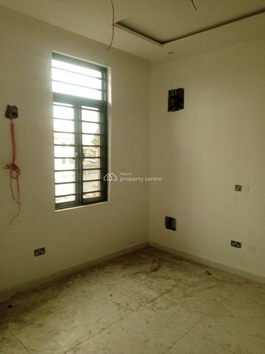 Newly B4 Bedroom Terrace Duplex, Onigbongbo, Maryland, Lagos, Terraced Duplex for Sale