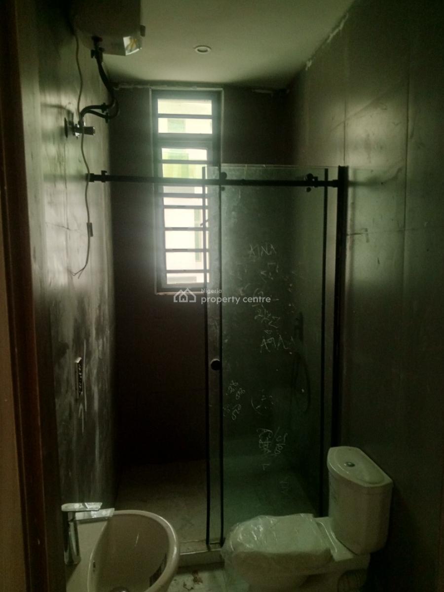 Newly B4 Bedroom Terrace Duplex, Onigbongbo, Maryland, Lagos, Terraced Duplex for Sale