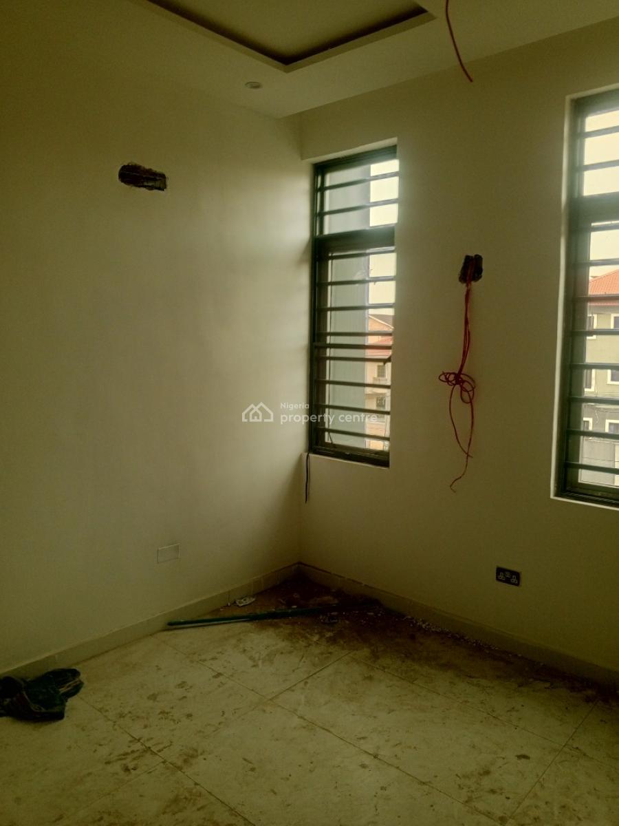 Newly B4 Bedroom Terrace Duplex, Onigbongbo, Maryland, Lagos, Terraced Duplex for Sale