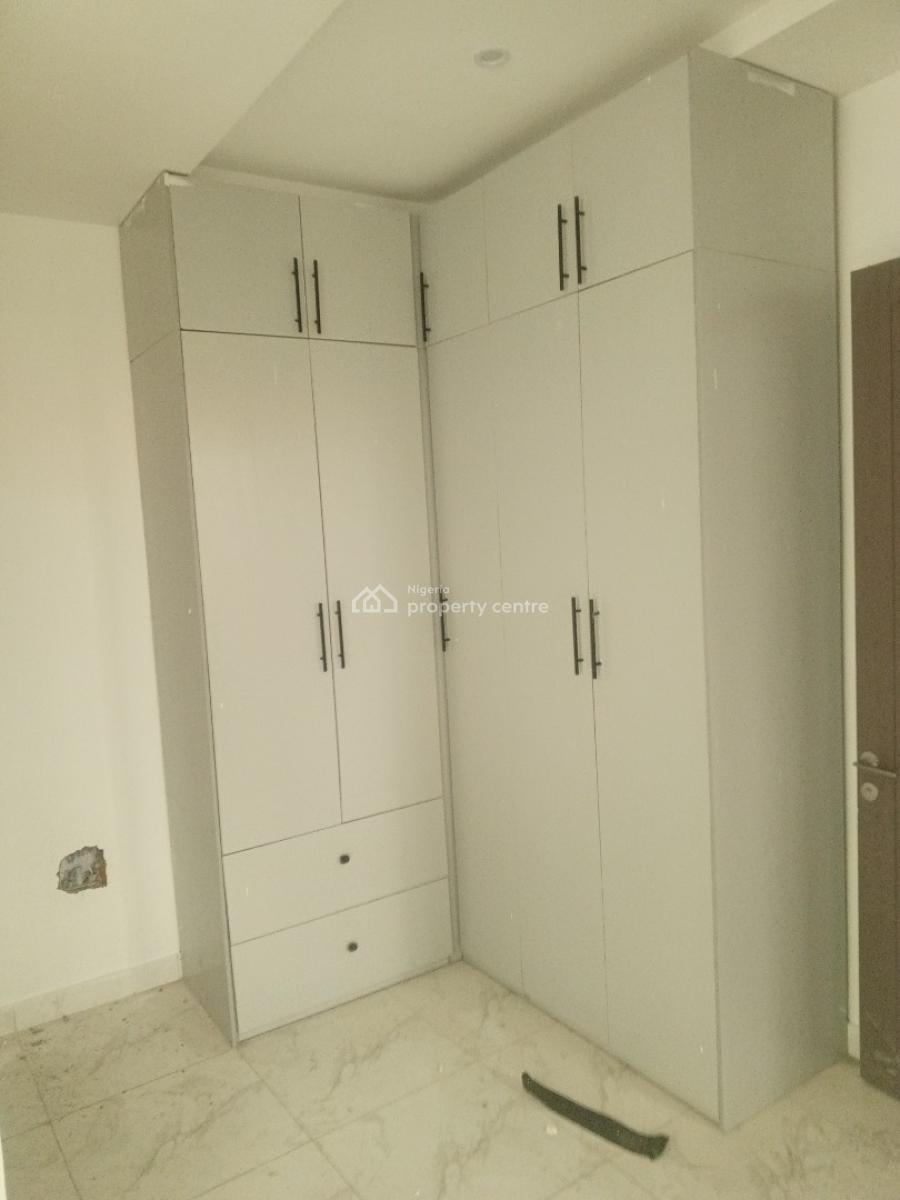 Newly B4 Bedroom Terrace Duplex, Onigbongbo, Maryland, Lagos, Terraced Duplex for Sale