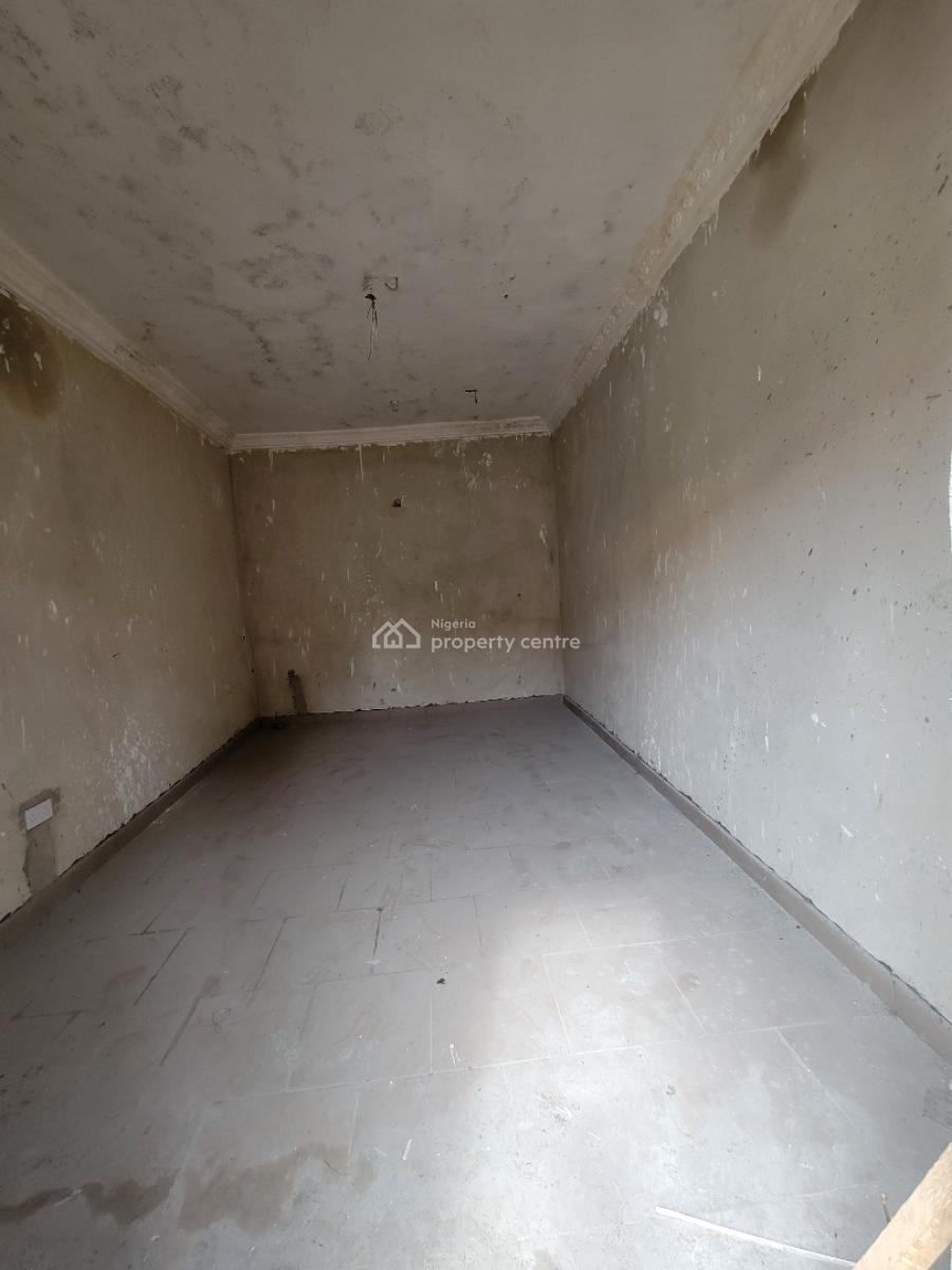 a Sharp and Spacious Shop, Therra Annex Estate, Sangotedo, Ajah, Lagos, Shop for Rent
