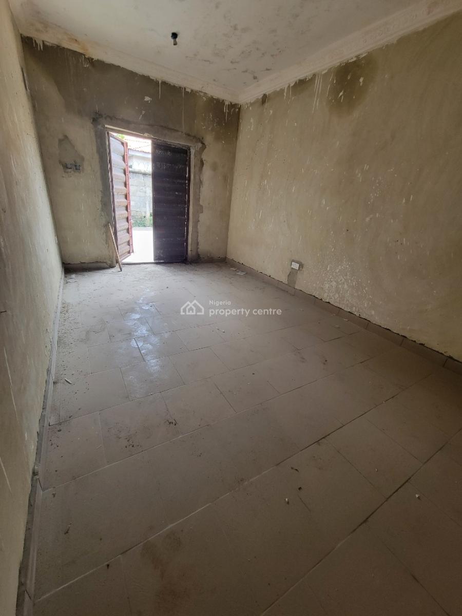 a Sharp and Spacious Shop, Therra Annex Estate, Sangotedo, Ajah, Lagos, Shop for Rent