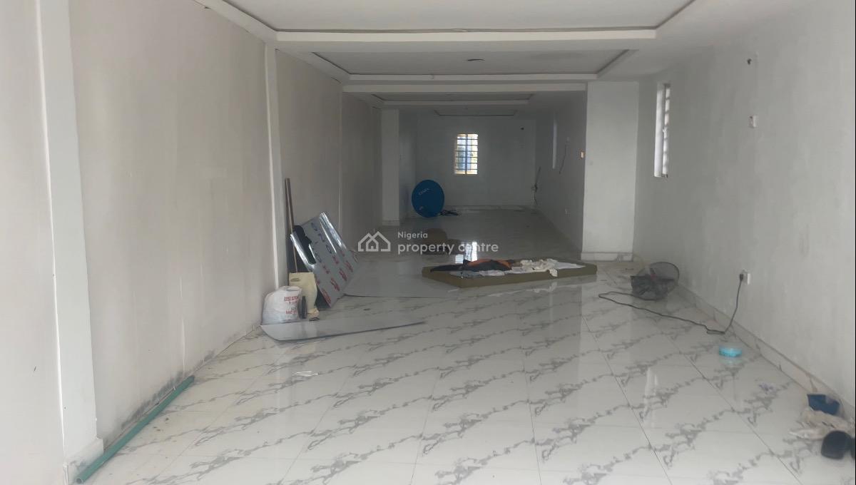 Luxury Brand New Big Spacious Shop Or Store, Estate, Awoyaya, Ibeju Lekki, Lagos, Shop for Rent