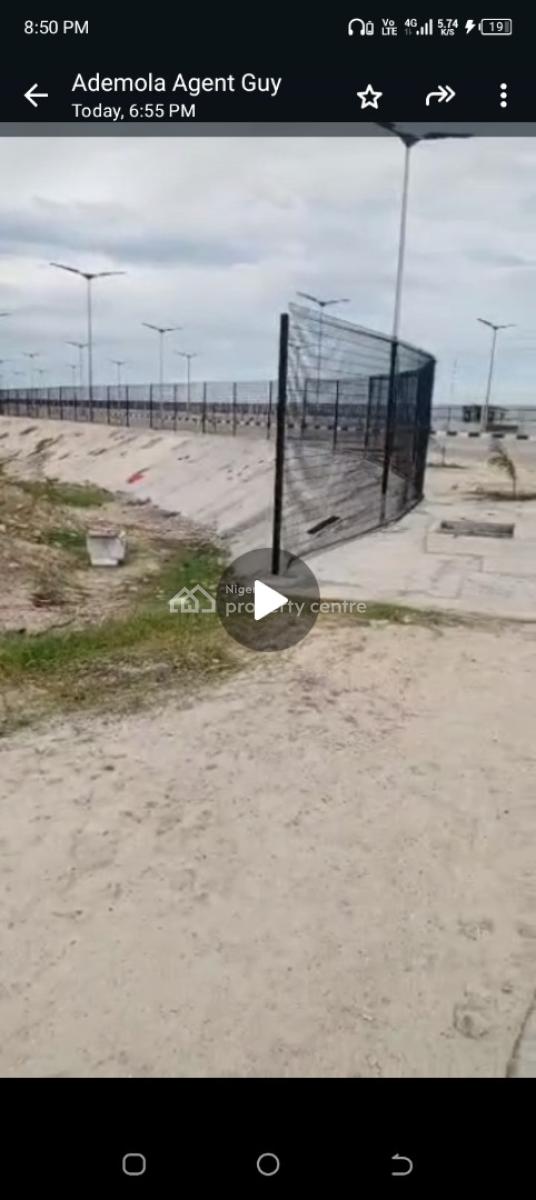 Pure Table Dry Land Available, Victoria Island (vi), Lagos, Commercial Land for Rent