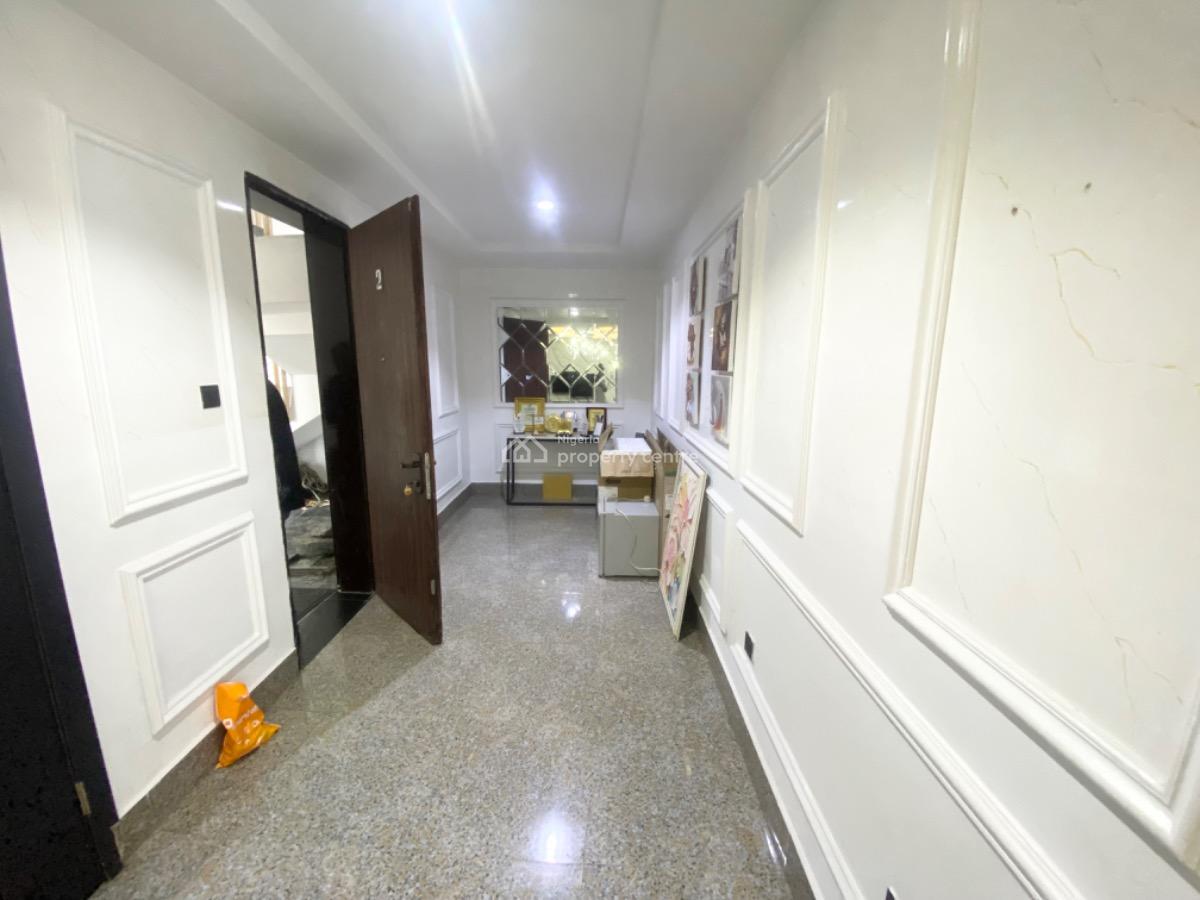 Luxury Serviced 3 Bedroom Apartment with Bq in Lekki Phase 1, Petro Cam Elf Lekki Right, Lekki Phase 1, Lekki, Lagos, Flat / Apartment for Rent