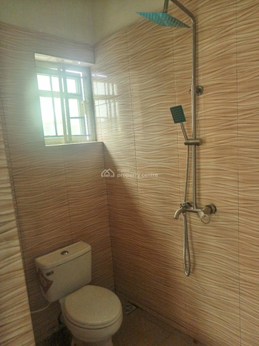 Standard 2 Bedroom Apartment Upstairs in a Call to Access Estate, Golf, Lakowe, Ibeju Lekki, Lagos, House for Rent
