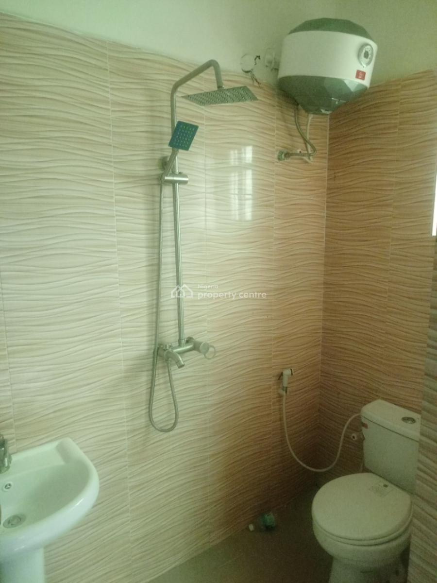 Standard 2 Bedroom Apartment Upstairs in a Call to Access Estate, Golf, Lakowe, Ibeju Lekki, Lagos, House for Rent