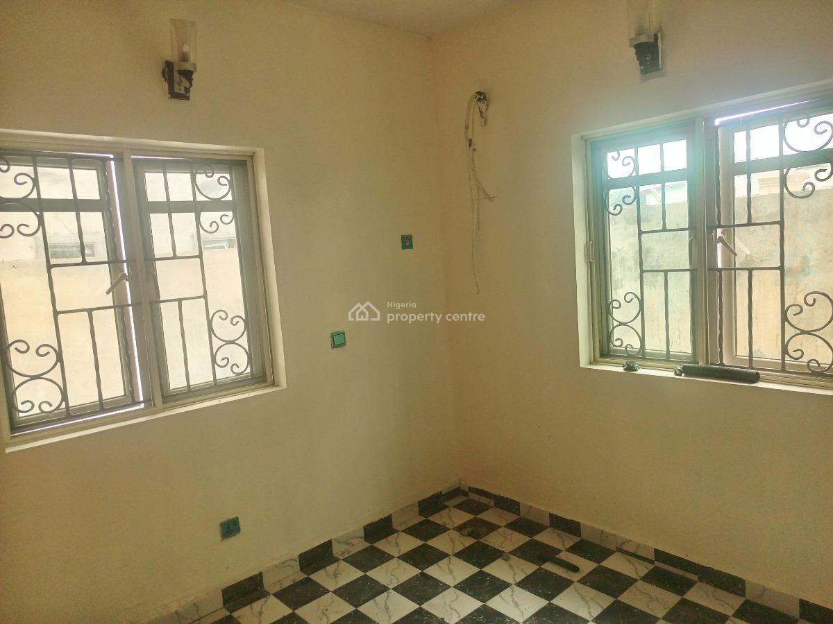 Standard 2 Bedroom Apartment Upstairs in a Call to Access Estate, Golf, Lakowe, Ibeju Lekki, Lagos, House for Rent