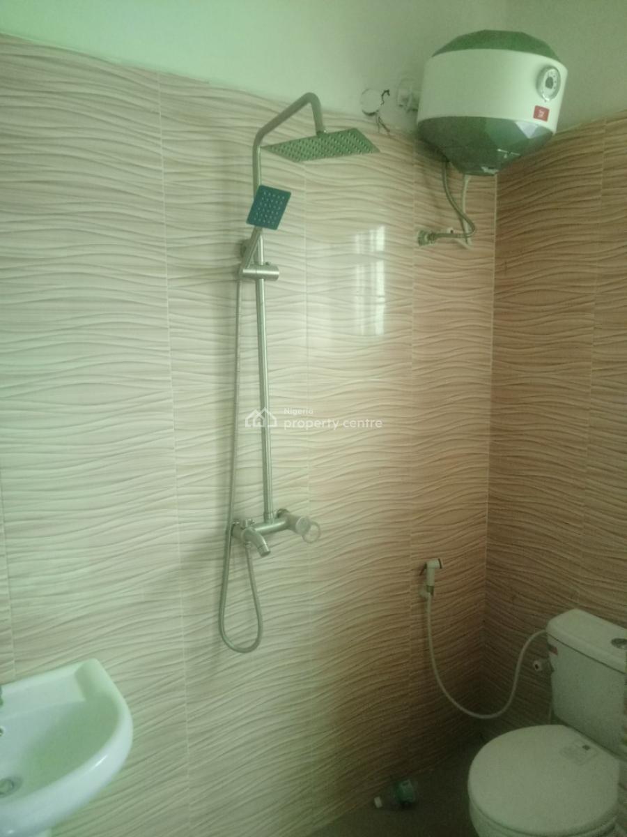 Standard 2 Bedroom Apartment Upstairs in a Call to Access Estate, Golf, Lakowe, Ibeju Lekki, Lagos, House for Rent