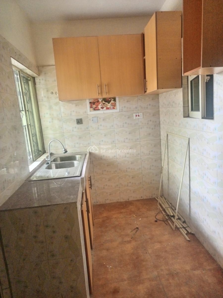 Standard 2 Bedroom Apartment Upstairs in a Call to Access Estate, Golf, Lakowe, Ibeju Lekki, Lagos, House for Rent