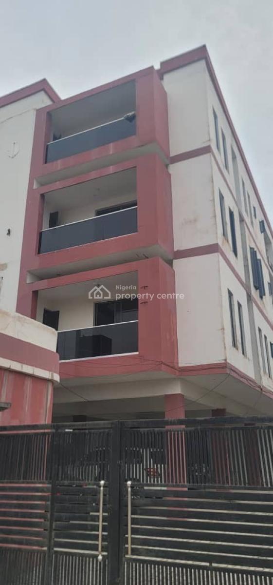 2 Bedrooms Flat, Ruby Apart, Ologolo, Lekki, Lagos, Flat / Apartment for Rent