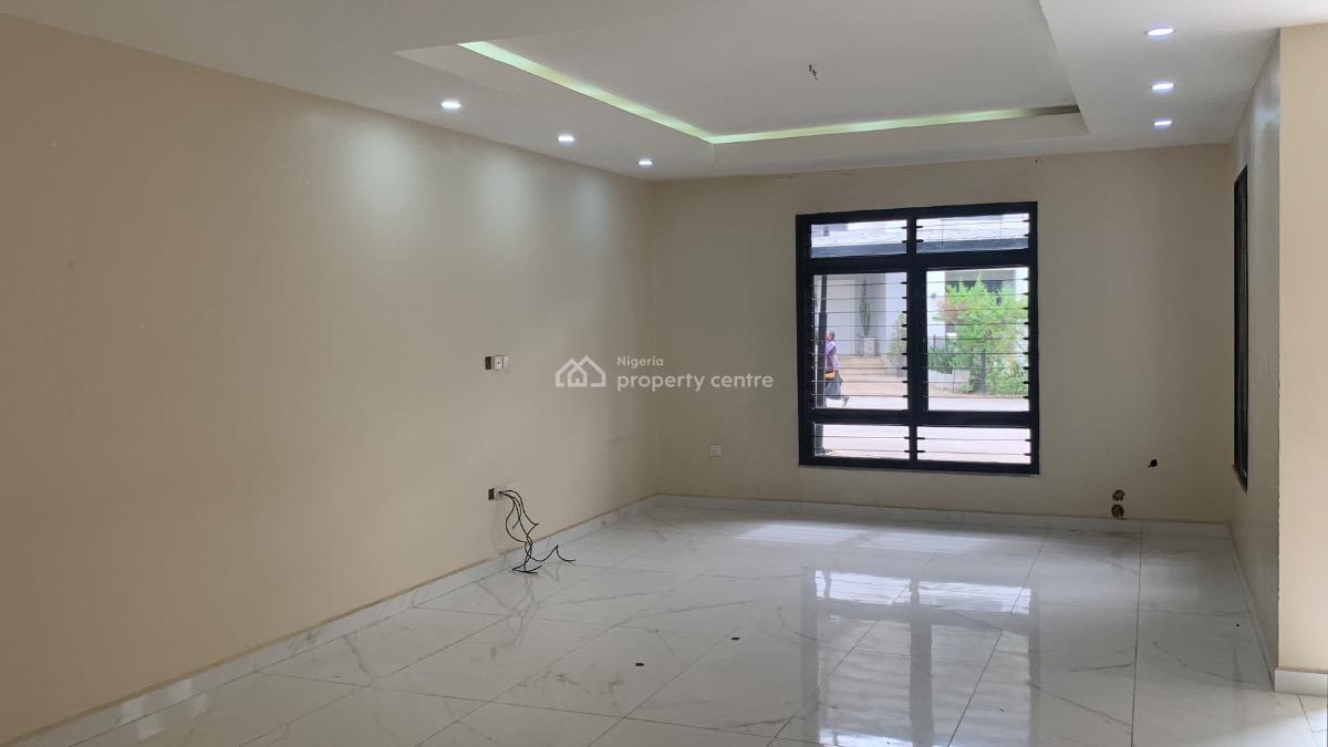 4-bedroom with Bq, Bellavue Estate, Life Camp, Abuja, Flat / Apartment for Rent