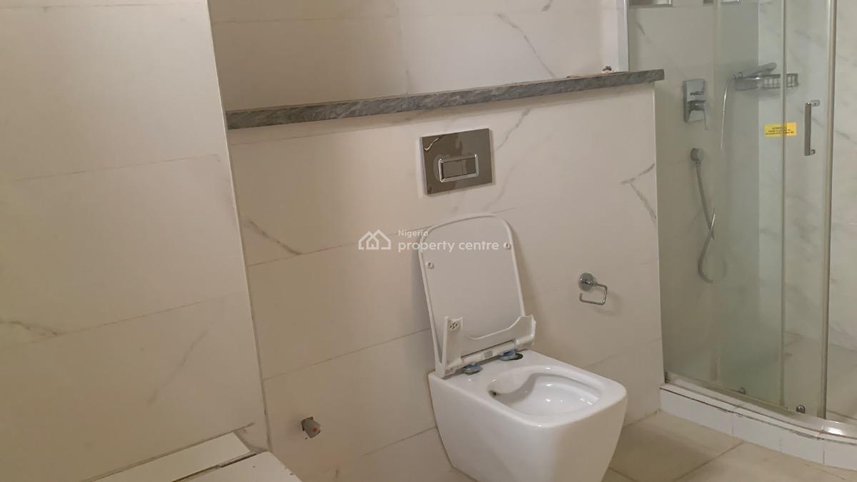 4-bedroom with Bq, Bellavue Estate, Life Camp, Abuja, Flat / Apartment for Rent