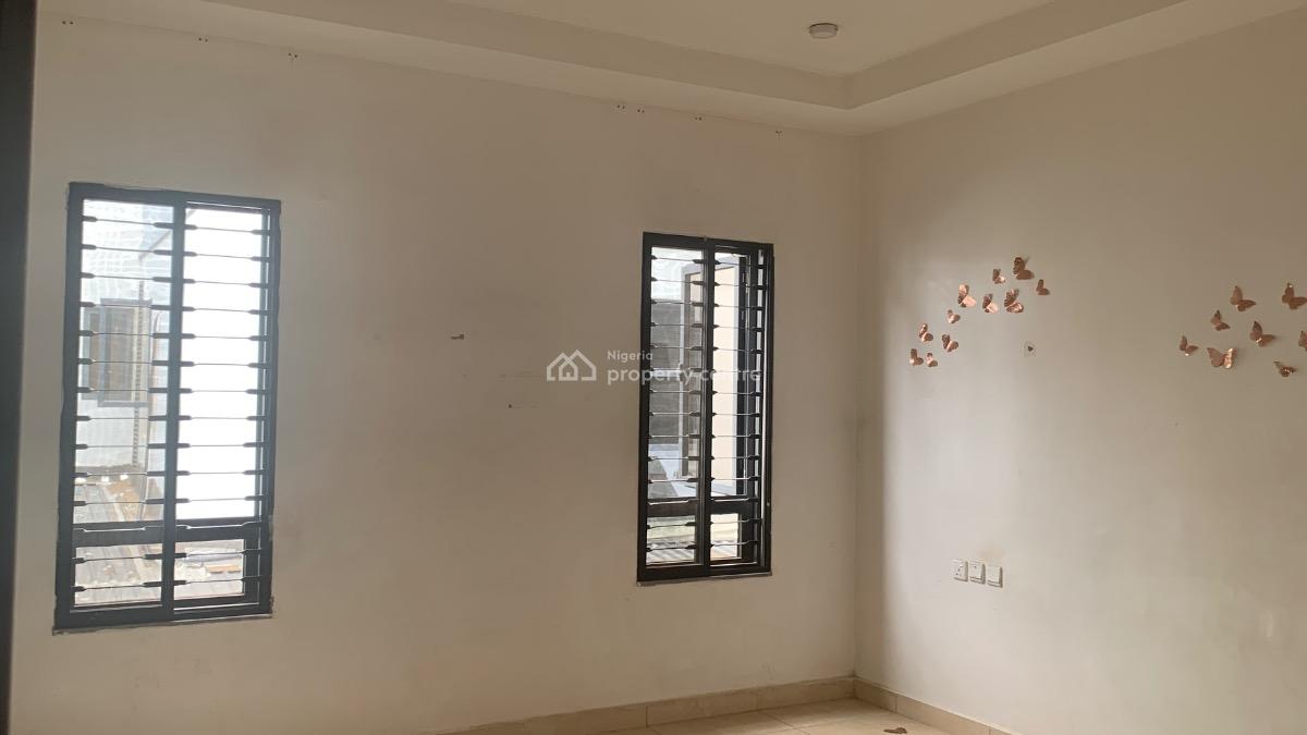 4-bedroom with Bq, Bellavue Estate, Life Camp, Abuja, Flat / Apartment for Rent