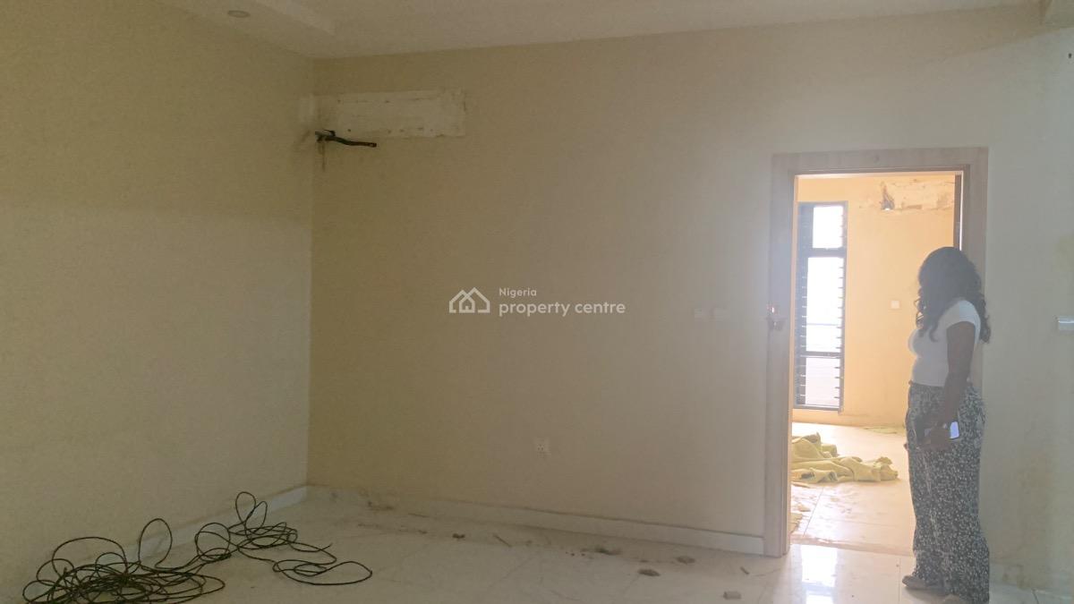 4-bedroom with Bq, Bellavue Estate, Life Camp, Abuja, Flat / Apartment for Rent