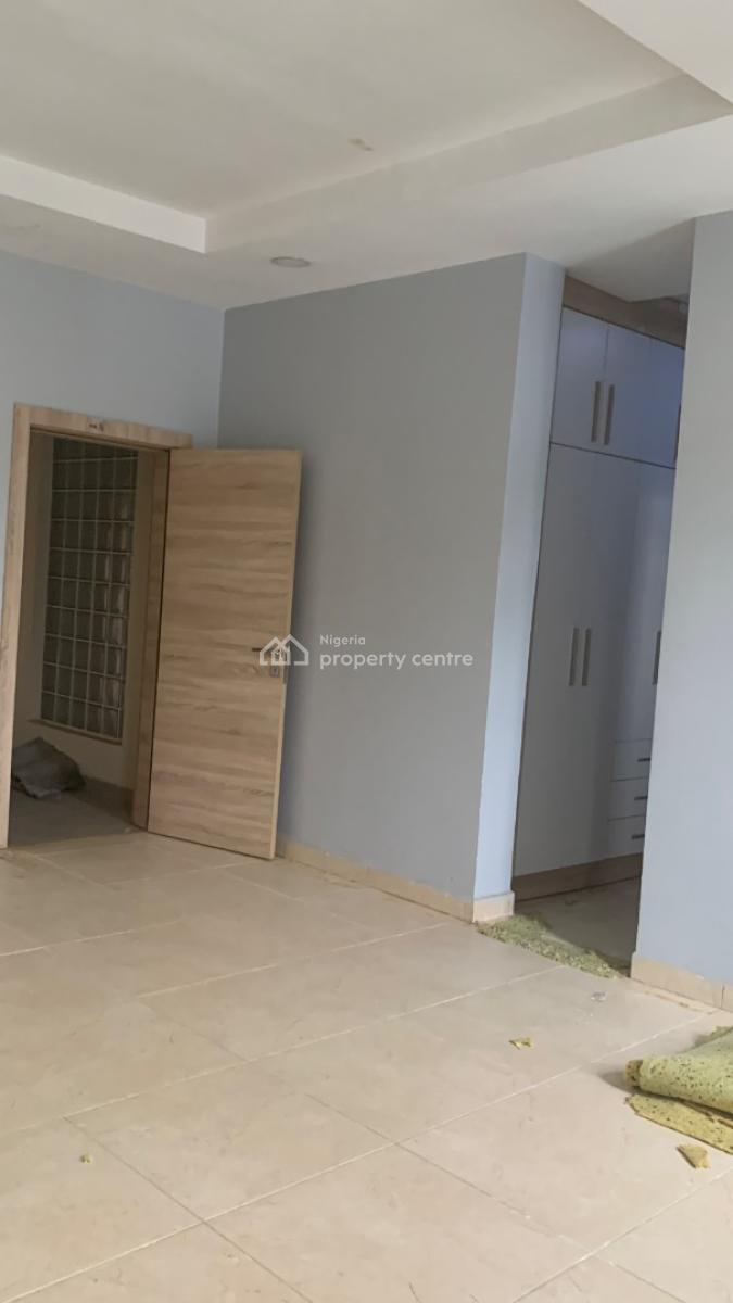 4-bedroom with Bq, Bellavue Estate, Life Camp, Abuja, Flat / Apartment for Rent