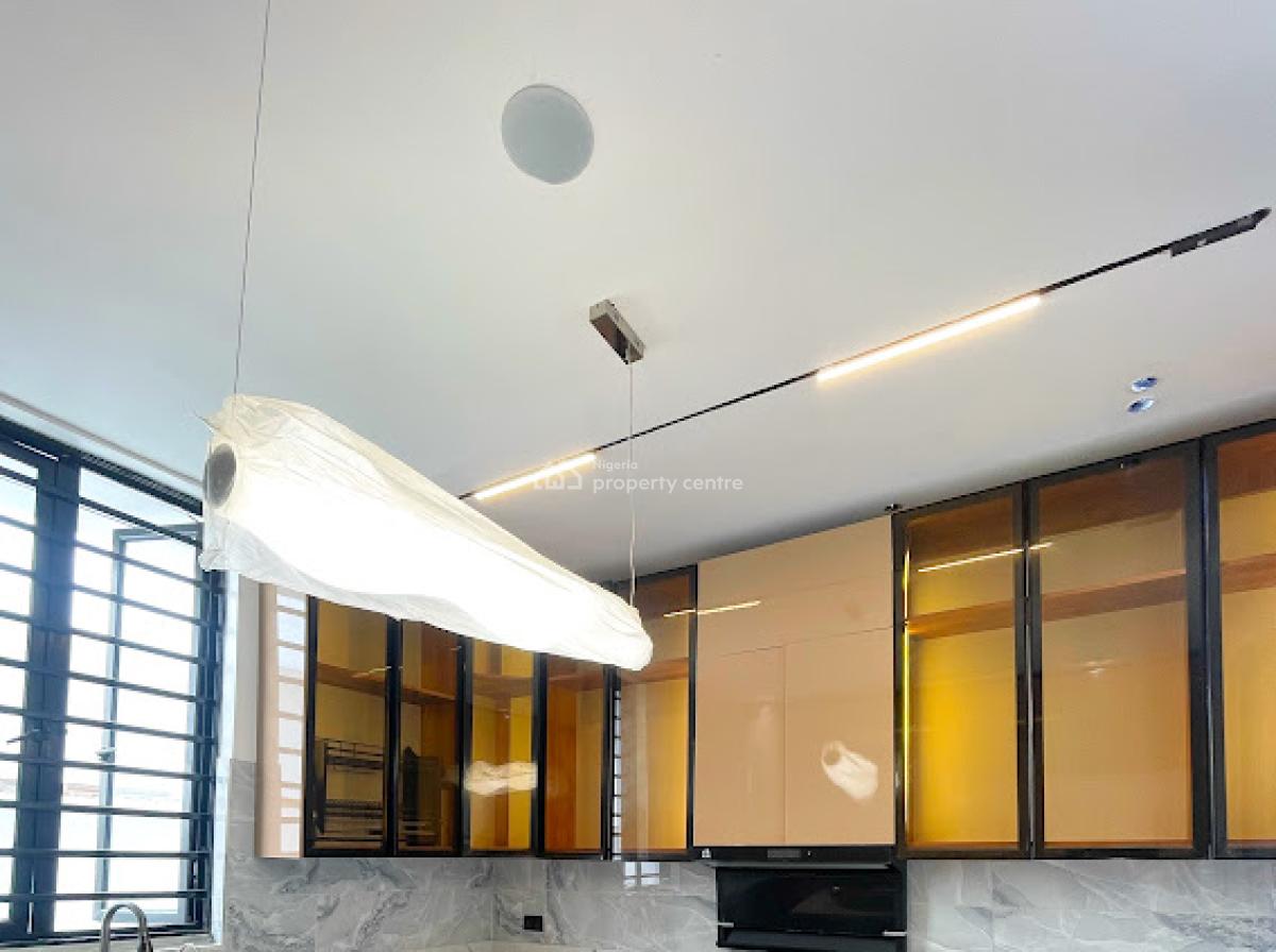 Luxury 5 Bedroom Terrace Duplex, Lekki, Lagos, Terraced Duplex for Sale