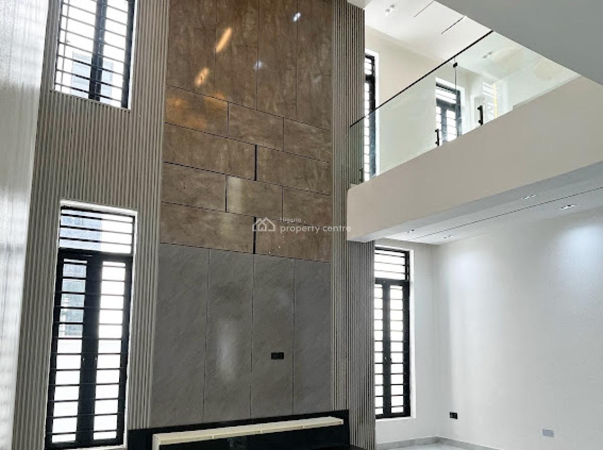 Luxury 5 Bedroom Terrace Duplex, Lekki, Lagos, Terraced Duplex for Sale