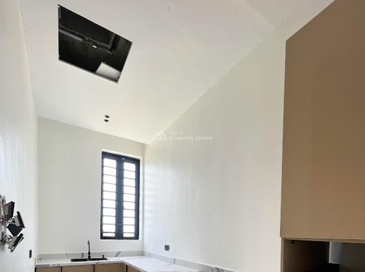 Luxury 5 Bedroom Terrace Duplex, Lekki, Lagos, Terraced Duplex for Sale