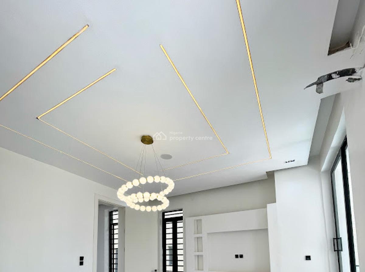Luxury 5 Bedroom Terrace Duplex, Lekki, Lagos, Terraced Duplex for Sale