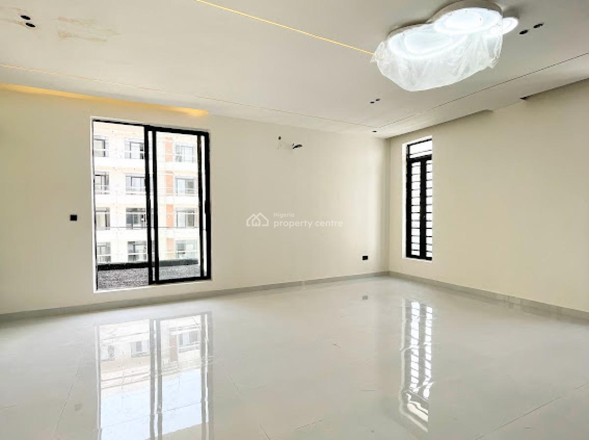 Luxury 5 Bedroom Terrace Duplex, Lekki, Lagos, Terraced Duplex for Sale