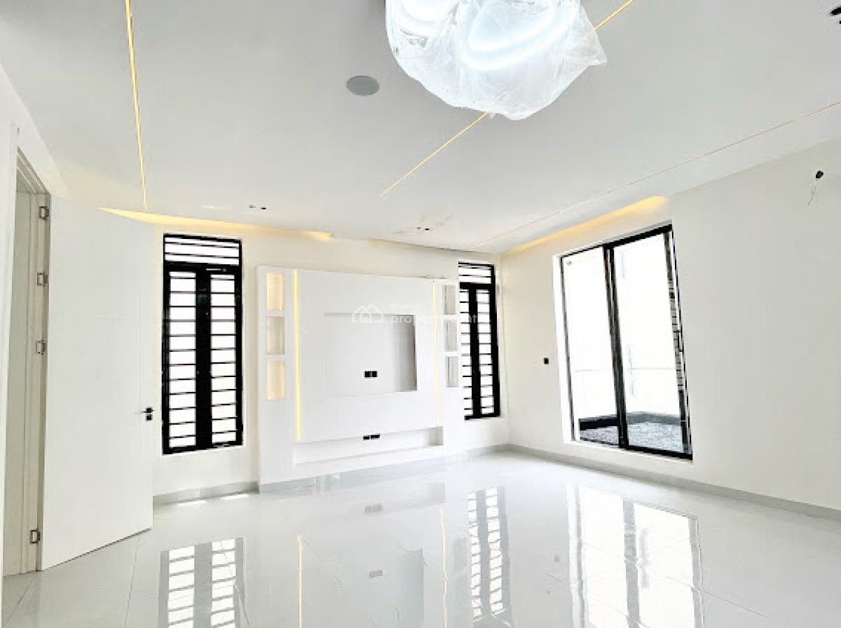 Luxury 5 Bedroom Terrace Duplex, Lekki, Lagos, Terraced Duplex for Sale