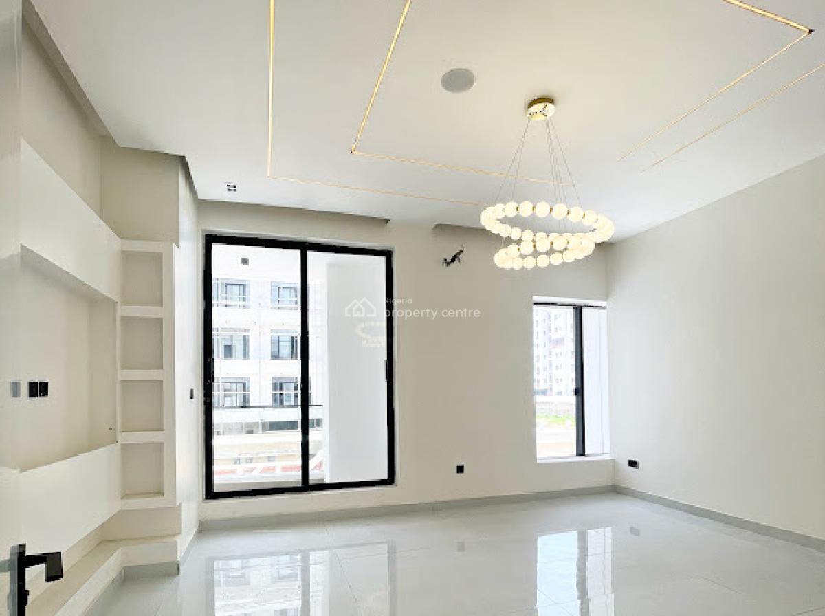 Luxury 5 Bedroom Terrace Duplex, Lekki, Lagos, Terraced Duplex for Sale
