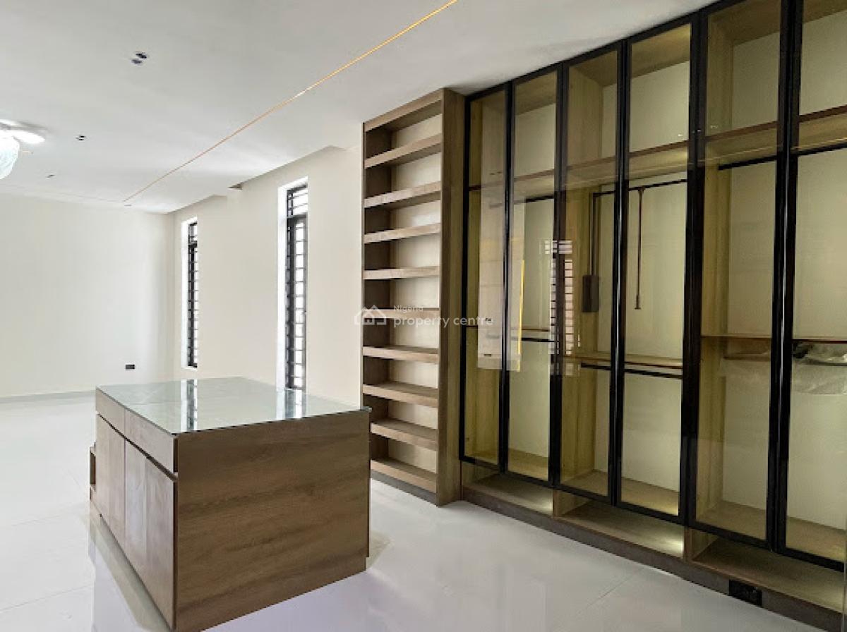 Luxury 5 Bedroom Terrace Duplex, Lekki, Lagos, Terraced Duplex for Sale