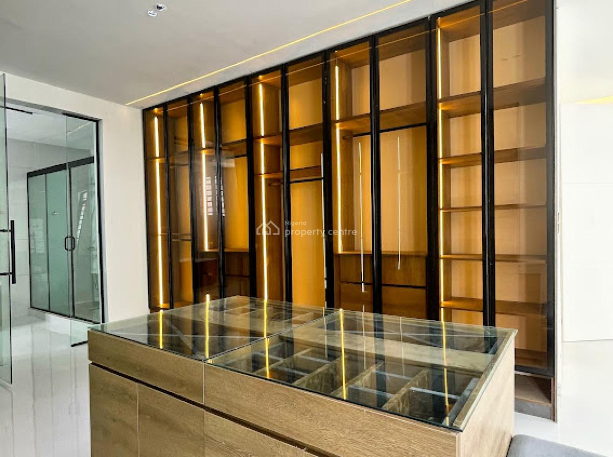 Luxury 5 Bedroom Terrace Duplex, Lekki, Lagos, Terraced Duplex for Sale