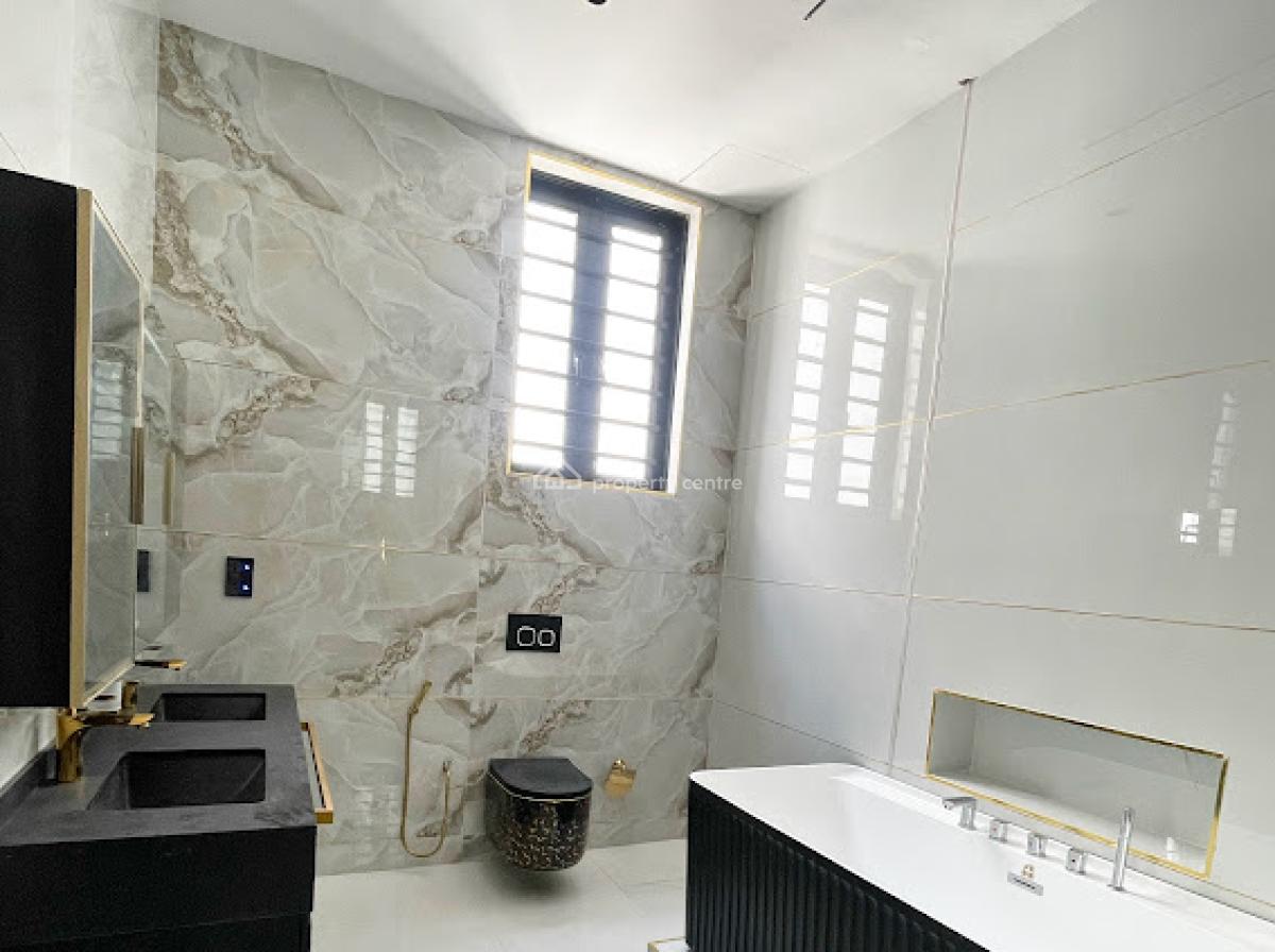 Luxury 5 Bedroom Terrace Duplex, Lekki, Lagos, Terraced Duplex for Sale
